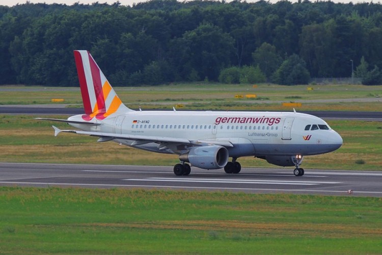 Korona presudila Germanwingsu