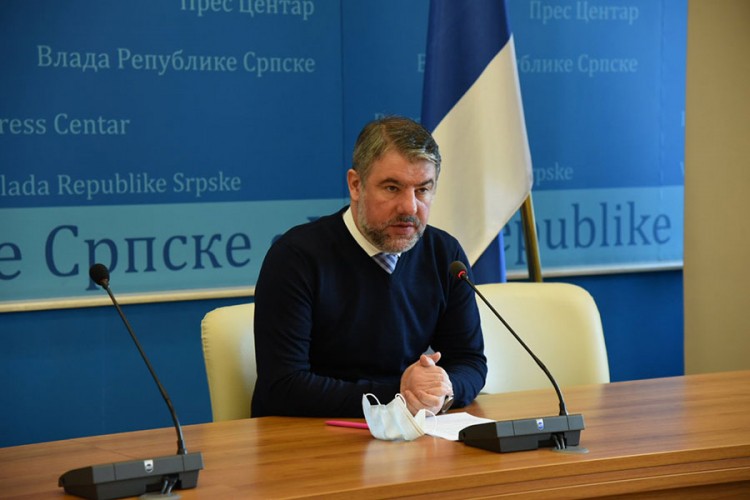 U Srpskoj još dvije osobe zaražene virusom korona