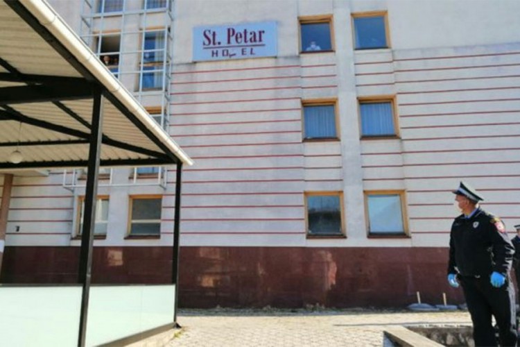 Incident u Kotor Varošu: Udario šefa karantina