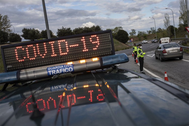 Španija: Preminulo još 757 ljudi, 6.000 novih slučajeva