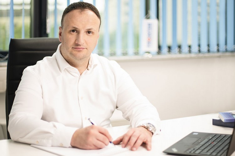 Bojan Vujić, direktor kompanije "Prointer": Borba na dva fronta - i za zdravlje i za privredu
