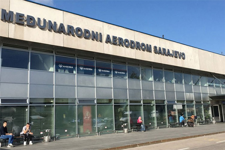 Otvara se privremeno Aerodrom Sarajevo