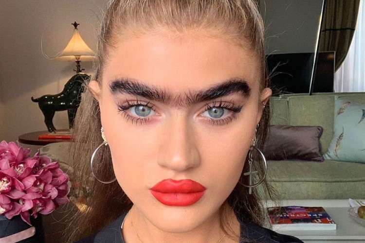 Unibrow - novi trend u stilizovanju obrva