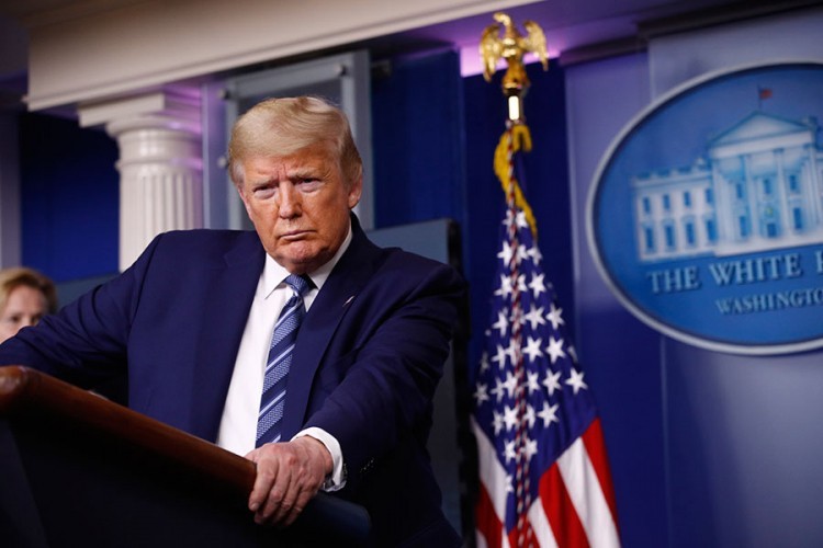 Naučnici poručili Trampu: Ne čini se da će virus nestati