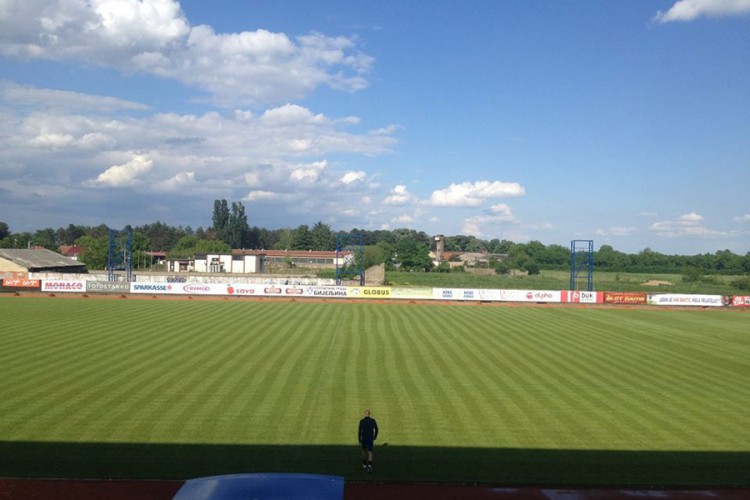 Zabranjeno okupljanje na gradskom stadionu u Bijeljini