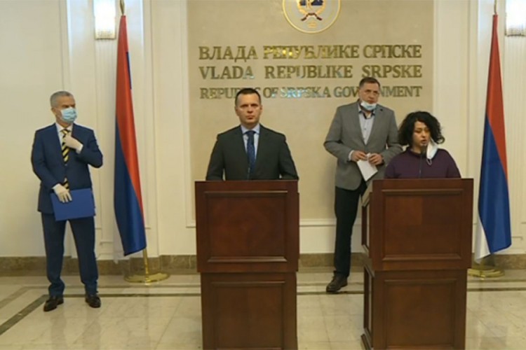 Lukač: Nema potrebe za rigoroznijim mjerama