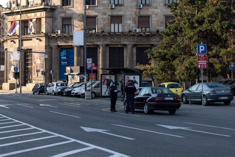 Počeo najduži policijski čas u Srbiji