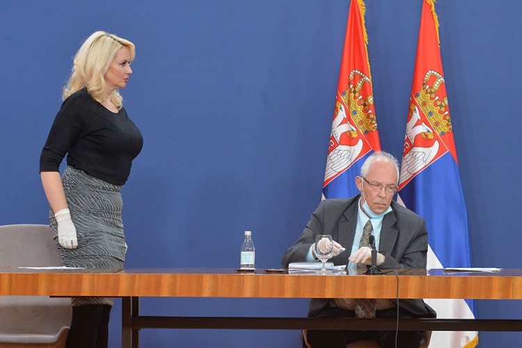 Unaprijeđen Predrag Kon