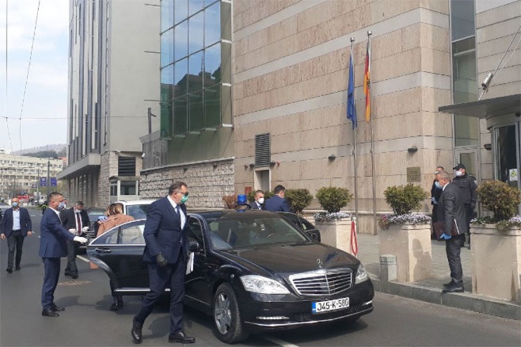 Postignut dogovor o deblokadi 330 miliona evra namijenjenih BiH