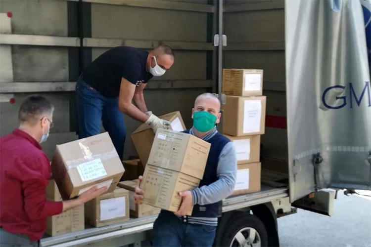 Domu zdravlja u Kneževu donacija vrijedna 12.000 KM