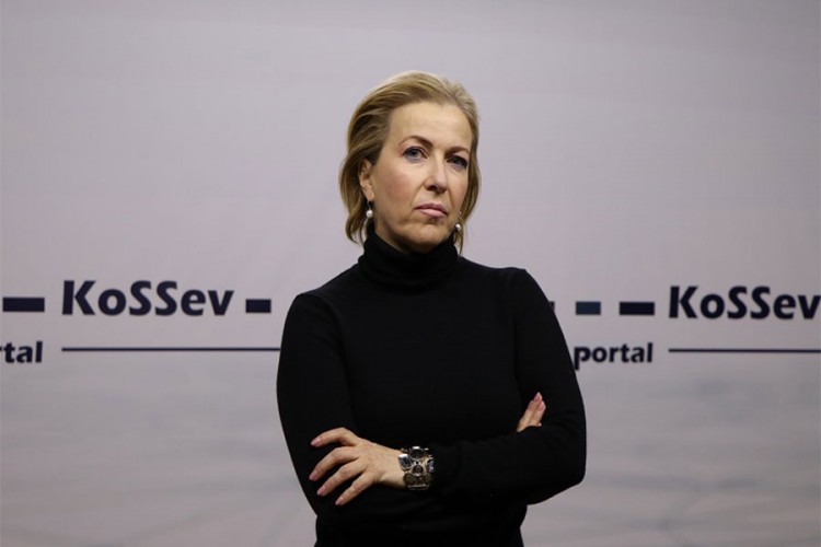 Urednica portala KoSSev privedena pa puštena