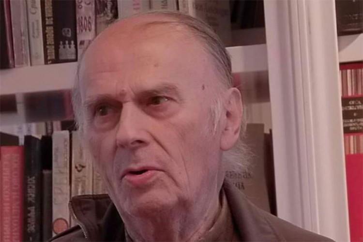 Preminuo pisac Radomir Mićunović