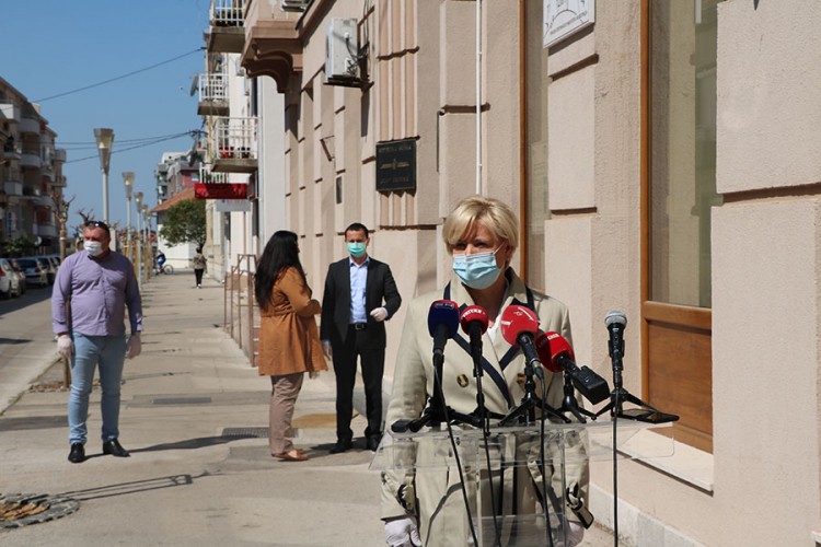 Virus korona ušao i u istočnu Hercegovinu: Mora se represivnije djelovati