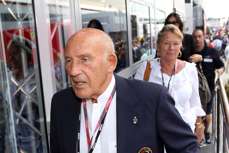 Preminuo čuveni engleski vozač Formule 1 Stirling Mos