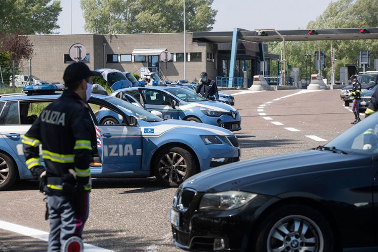 Opada broj žrtava i zaraženih u Italiji