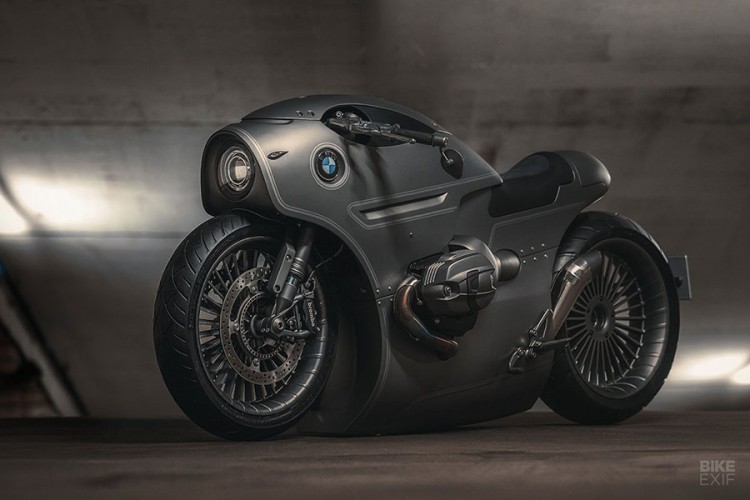Fantastična prerada BMW motora koja dolazi iz Rusije