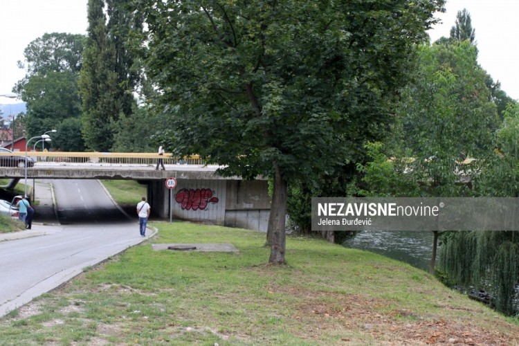 Banjalučka policija spriječila pokušaj samoubistva