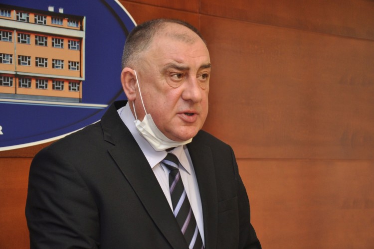 Đaković: Zaraženi žena i medicinski radnik koji se vodi u Banjaluci