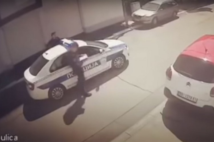 Ratko Varda objavio snimak svađe s policijom: Prao auto pa "popio" kaznu