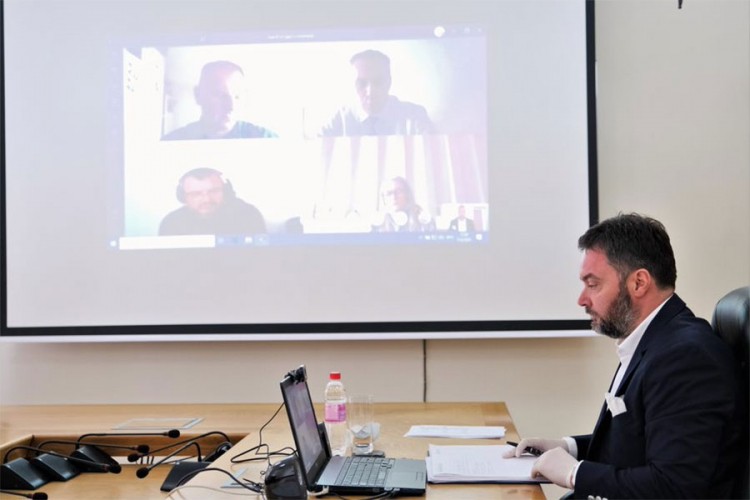 Košarac će tražiti da BiH tranzitno koristi GP Bijača za izvoz stoke
