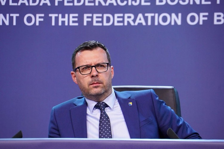 U martu četiri odsto smanjena potrošnja struje u industriji u FBiH