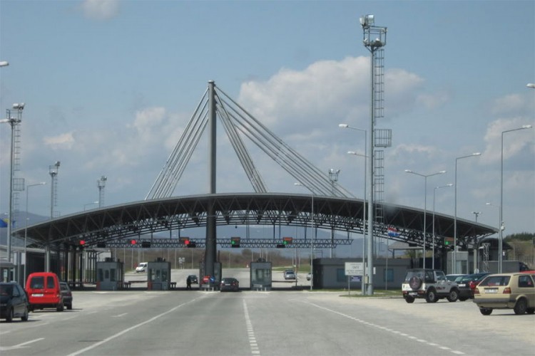 Na graničnim prelazima na području FBiH danas samo 14 putnika