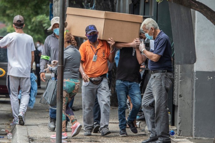 Apokalipsa u Ekvadoru usljed haosa nastalog od posljedica virusa korone