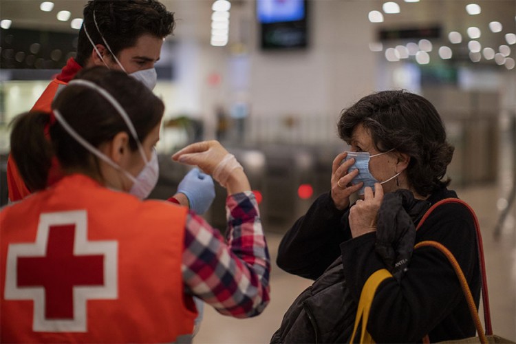 SZO: 90 odsto svih slučajeva virusa u Evropi i SAD