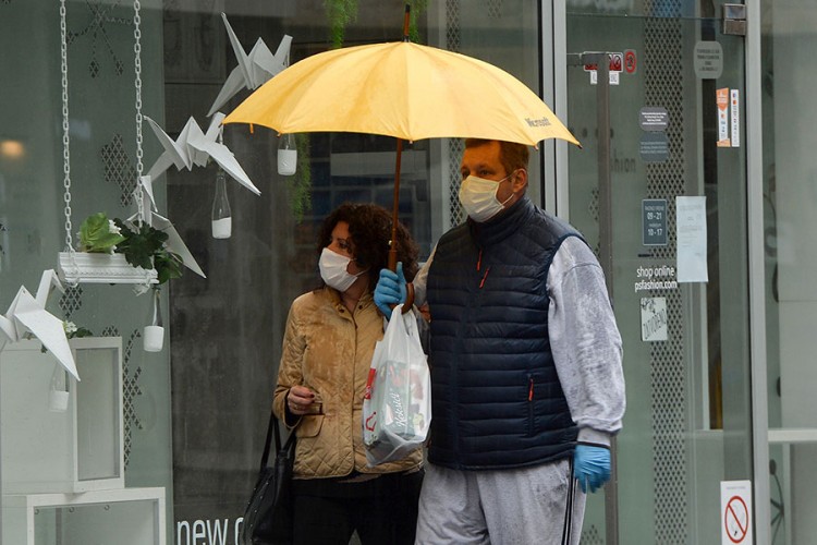 U Srbiji još devet smrtnih slučajeva, 441 novih pozitivnih na virus korona