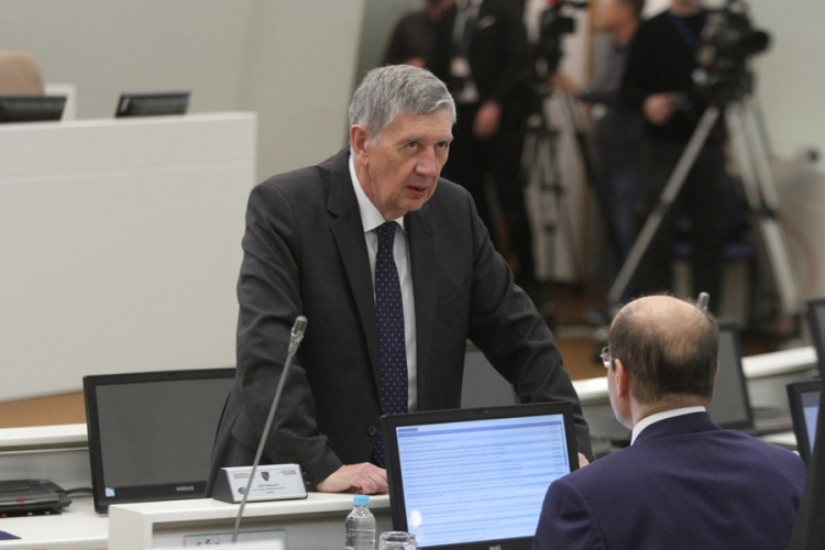 Danas sjednica Predstavničkog doma: Na dnevni red staviti samo hitna pitanja
