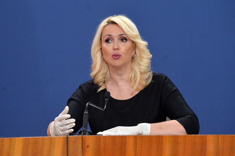 Kisić Tepavčević: Struka jednoglasna po pitanju molbe SPC