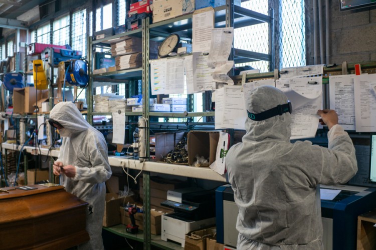 Crni rekord u Francuskoj od početka pandemije: Za dan preminulo 762 ljudi