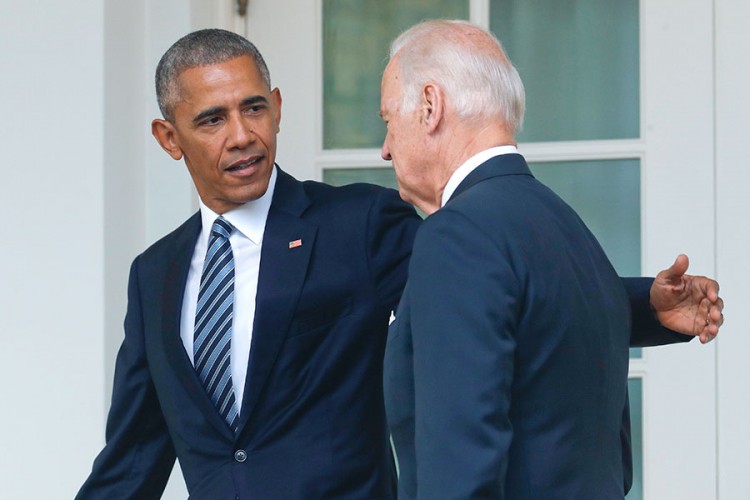 Obama podržao Bajdenovu predsjedničku kandidaturu