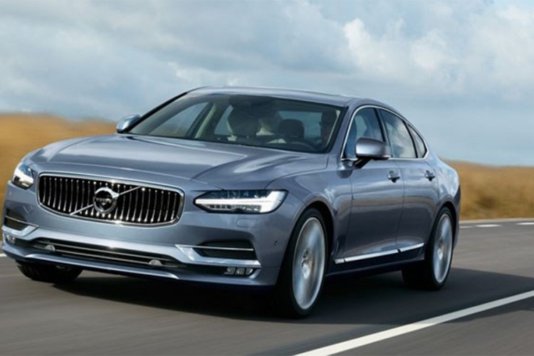 Volvo S90 ubuduće samo kao hibrid
