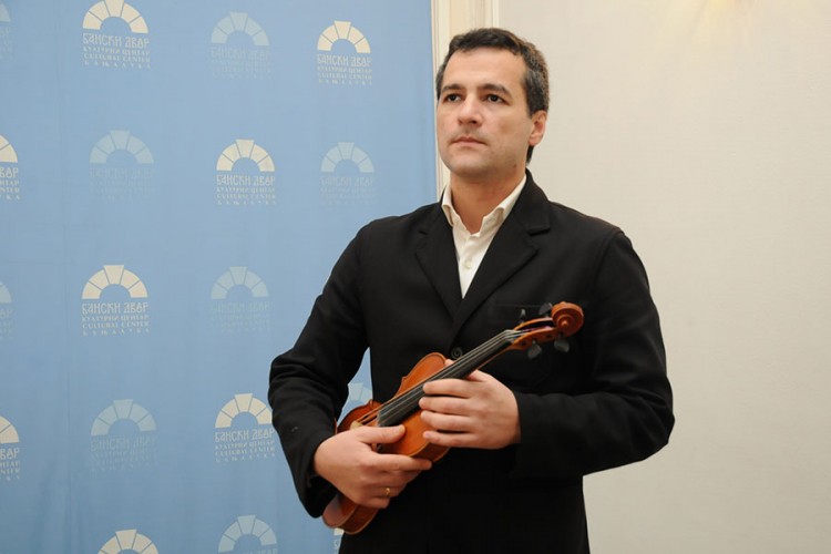 Otašević za “Nezavisne”: Kada je najteže ljudi se okreću kulturi