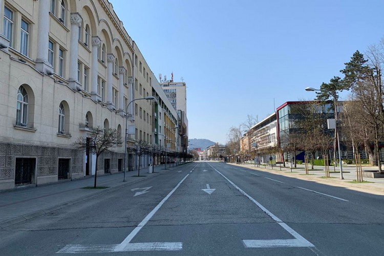 Zabrana kretanja u RS za vrijeme vaskršnjih praznika