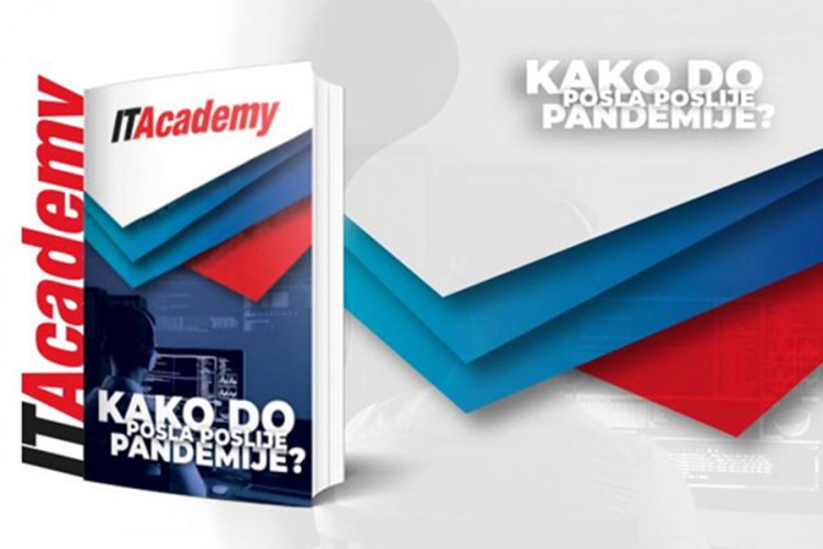 Kako do posla poslije pandemije? Uz besplatan online kurs, ITAcademy poklanja i priručnik