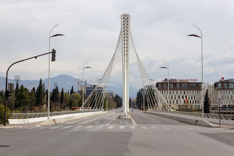 Mjere u Crnoj Gori produžene do 30. aprila