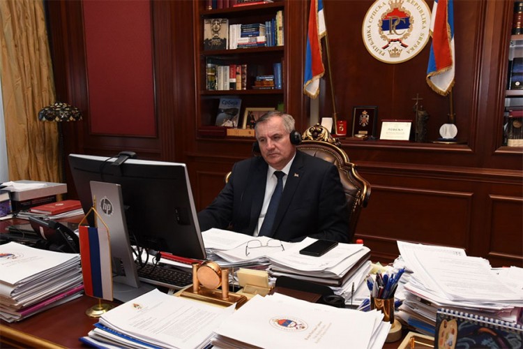 Višković: 24 miliona KM za nabavku medicinske opreme