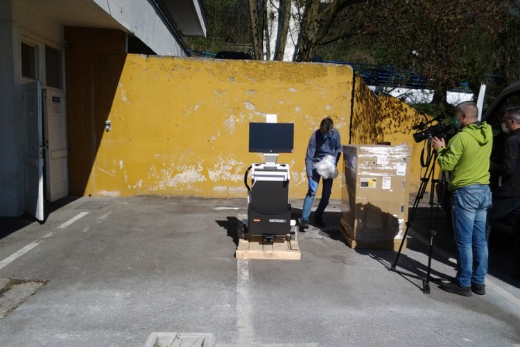 Bolnica "Sveti apostol Luka" u Doboju dobila dva moderna aparata