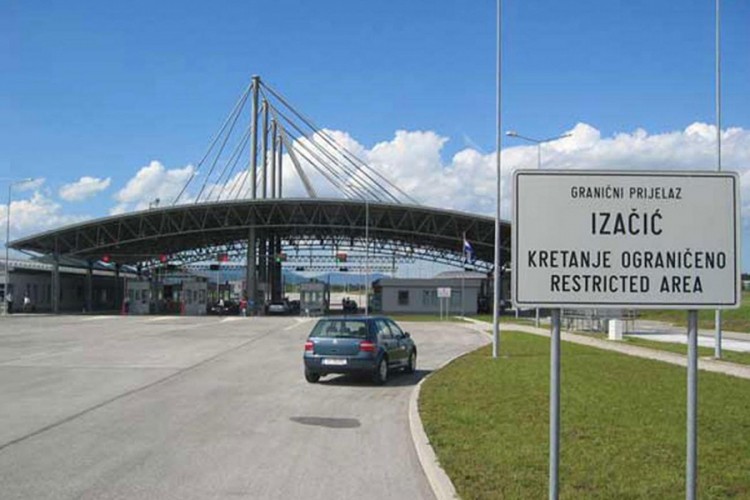 Izačić i Maljevac otvoriti za promet teretnih vozila