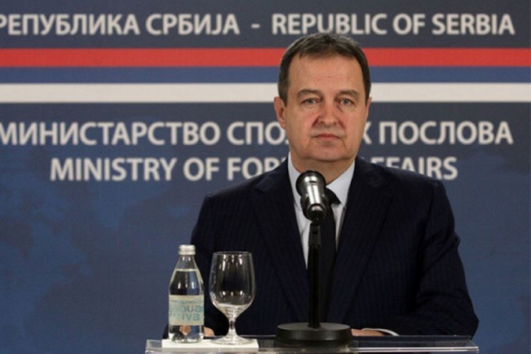 Dačić: Koliko puta treba da dođu Si i Putin da bi došao Tramp