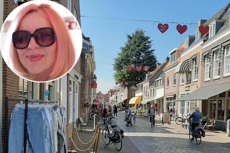 Femke Osmić iz Nizozemske: Nadam se da će nam uskoro javiti da je prošlo