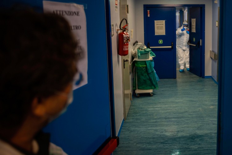 Veliki rast broja zaraženih virusom korona u Italiji
