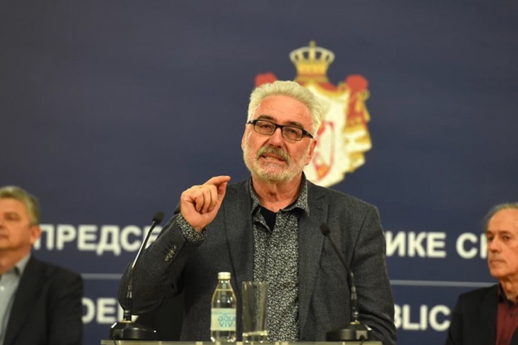 Nestorović: Već smo pobedili virus, policijski čas još sledeći vikend