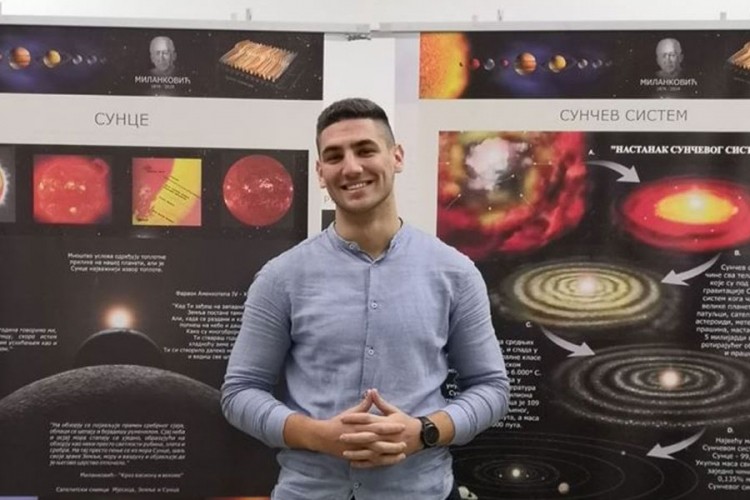 Teslićanin osmislio aplikaciju za odabir srednje škole u vrijeme virusa korona