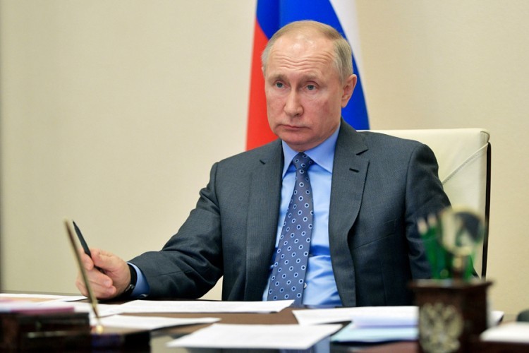 Putin će zapaliti svijeću u kapeli u rezidenciji Novo Ogarjovo