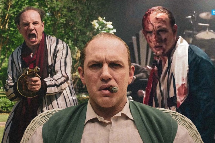 Objavljen trejler za film u kojem Tom Hardi tumači Al Kaponea