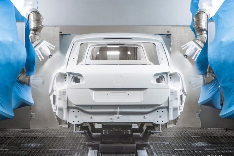Volkswagen djelimično obnovio proizvodnju u Slovačkoj