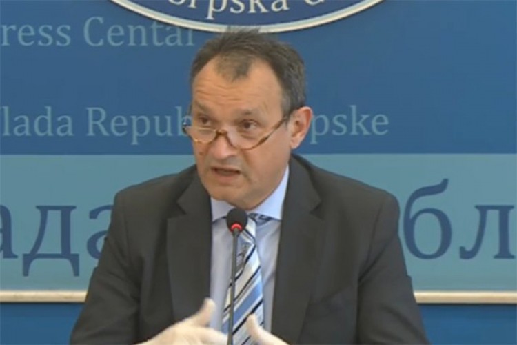 Olšavski: Uvedene mjere u Srpskoj efikasne